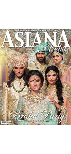 Asiana Wedding Magazine