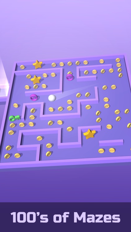Tilt Maze! screenshot-4
