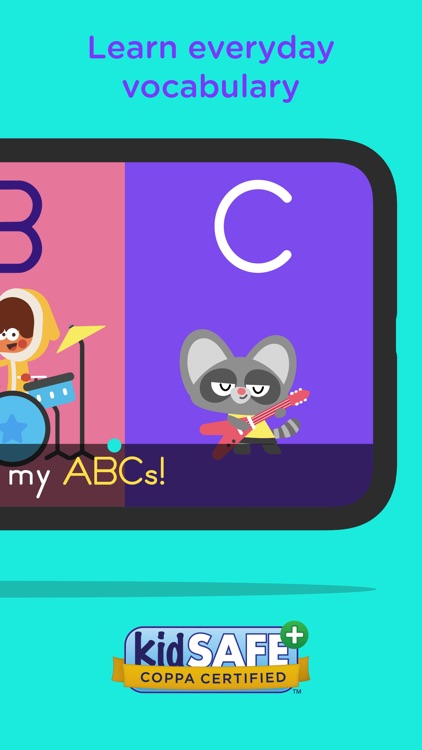 Lingokids - playlearning™ screenshot-3