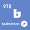 A badminton application, about the war badminton, practice badminton, badminton articles, a variety of