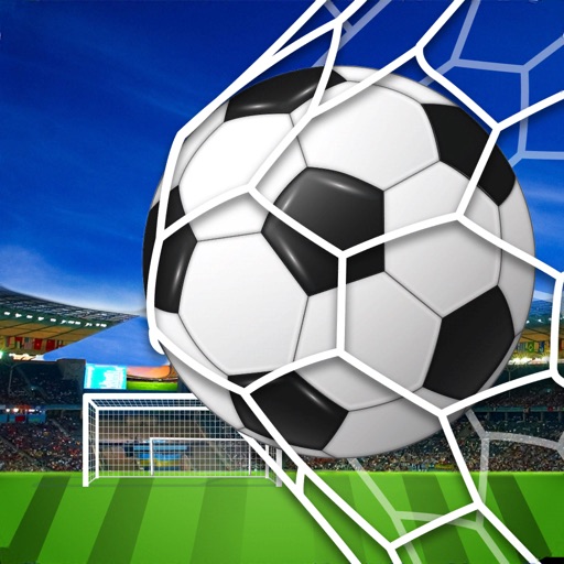 Football Soccer Ball Game iOS App