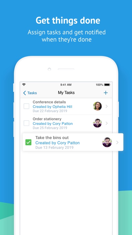 Deputy: Shift Schedule Maker screenshot-3