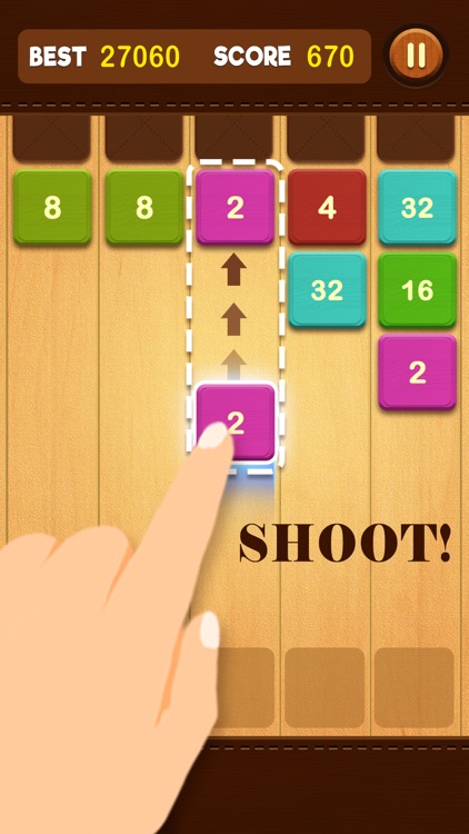 Shoot n Merge screenshot-0