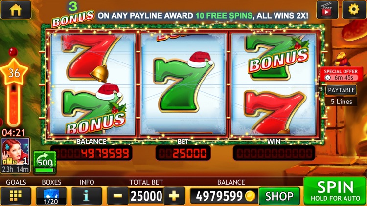 Wild Triple 777 Slots Casino