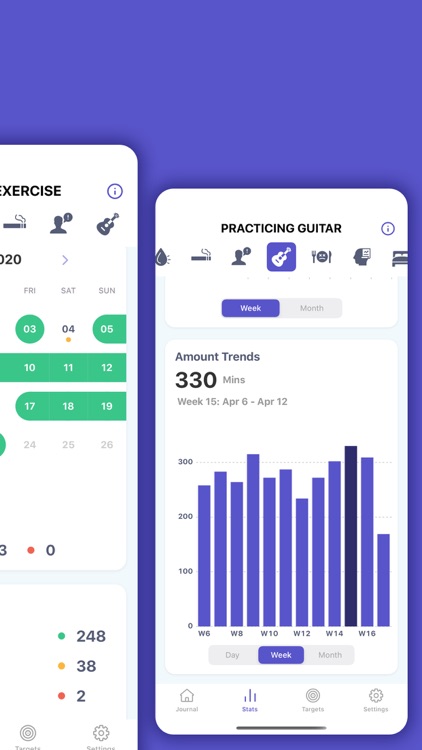 DailyReview - Habits Tracker screenshot-6