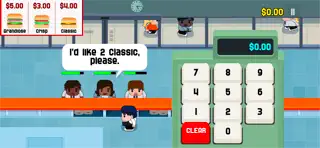 Number Diner - Screenshot 3