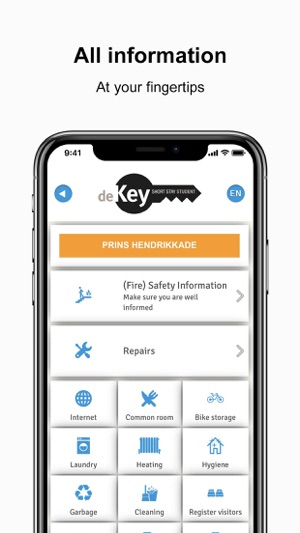 De Key Short Stay(圖2)-速報App