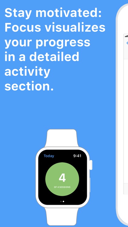 Focus - Time Manager screenshot-3