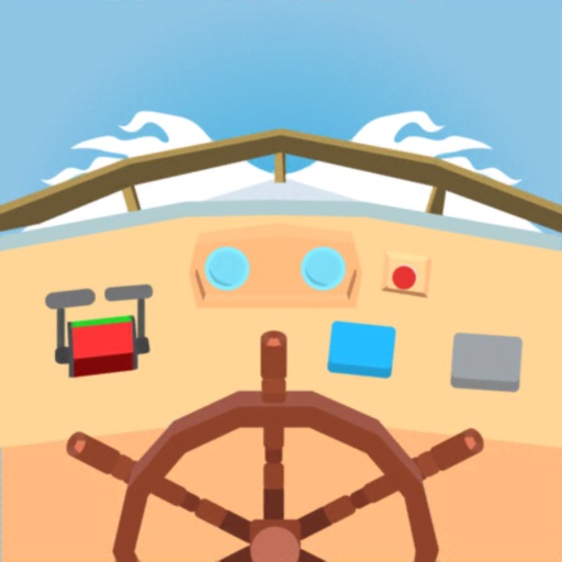 Cargo Ship icon