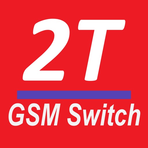 Installer Voyager GSM Switch iOS App