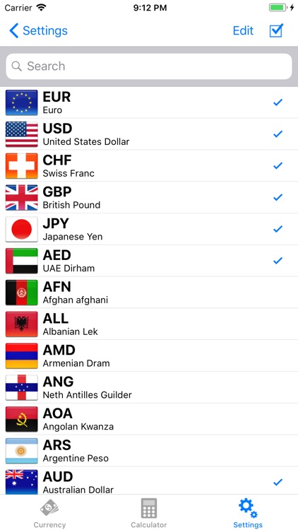 exchange rate converter by