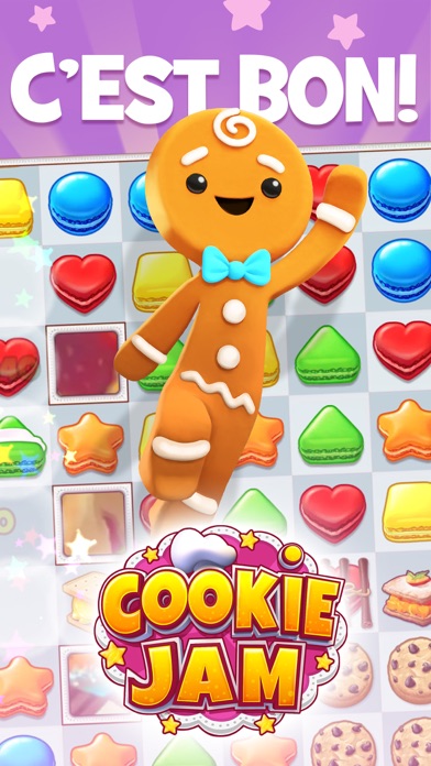 cookie jam free game