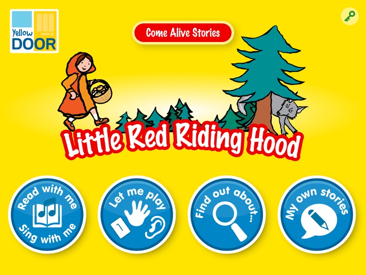 Little Red Riding Hood - UK screenshot-0