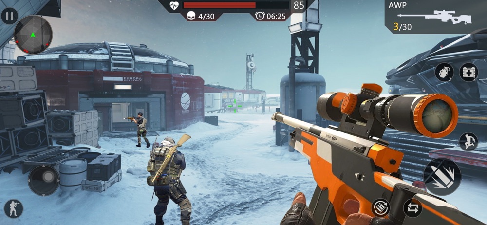 Critical Strike CS :Spec Ops hack tool