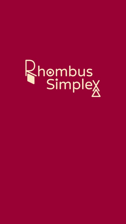 Rhombus Simplex