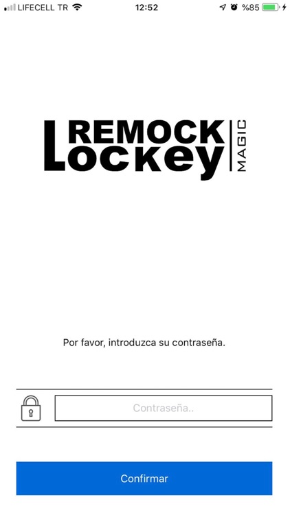 Remock Lockey Magic