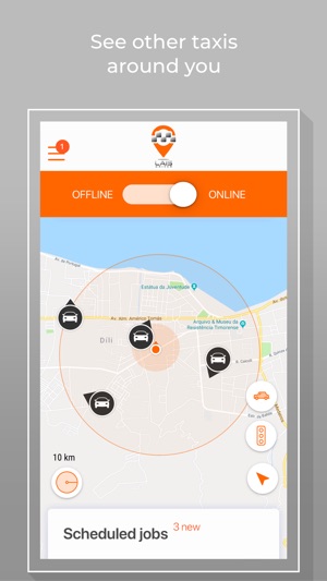 Lais Driver(圖4)-速報App