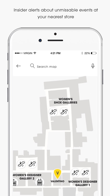 Selfridges screenshot-4