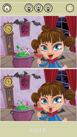 Spot the Differences.(圖5)-速報App