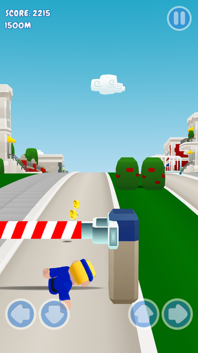 Treasure Parkway screenshot 2