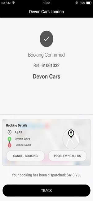 Devon Cars London(圖4)-速報App