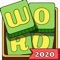 We bring you a new word puzzle game