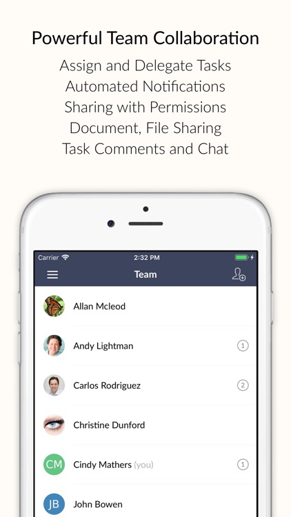 Hitask: Team Task Management