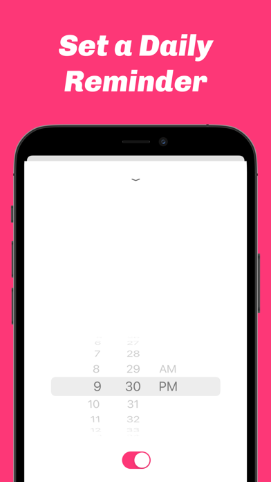Annum - The Tiny Day Journal screenshot 3