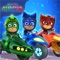 Race with Catboy, Owlette and Gekko on this thrilling lunar adventure