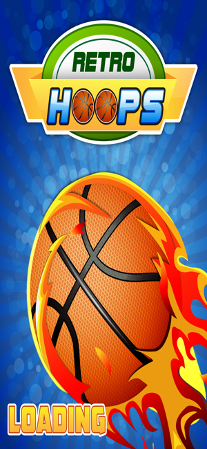 Retro Hoops Basketball Shoot(圖5)-速報App