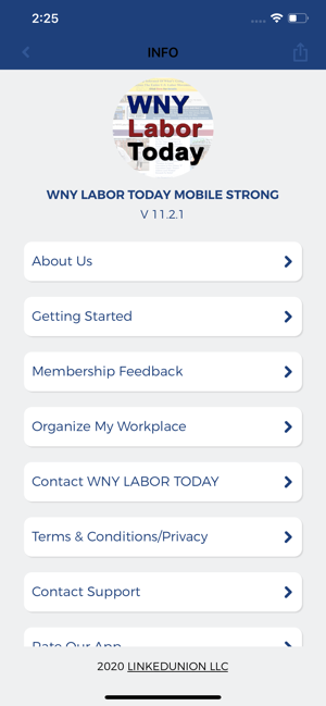 WNY Labor Today(圖4)-速報App