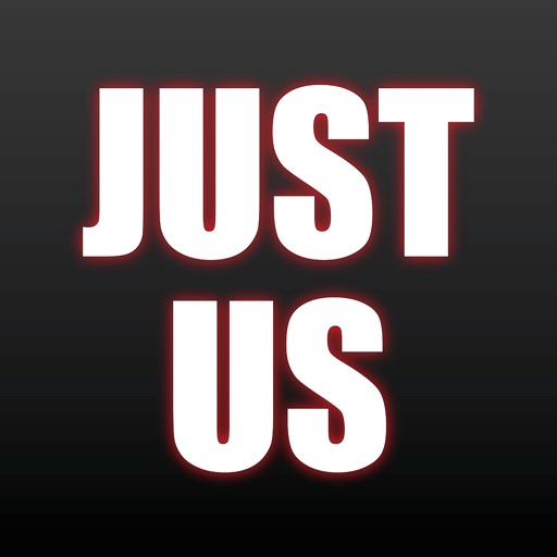 The Just Us App Icon