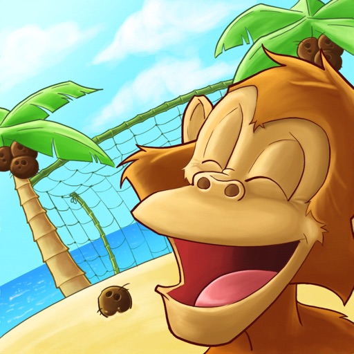 Tropical Kong Penalty iOS App
