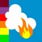 The Smoke Sense mobile app is designed to pilot a citizen science study about the impacts of wildfire smoke exposure on health