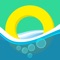 Swim or jump into the water hoop ring with the same color to get higher score