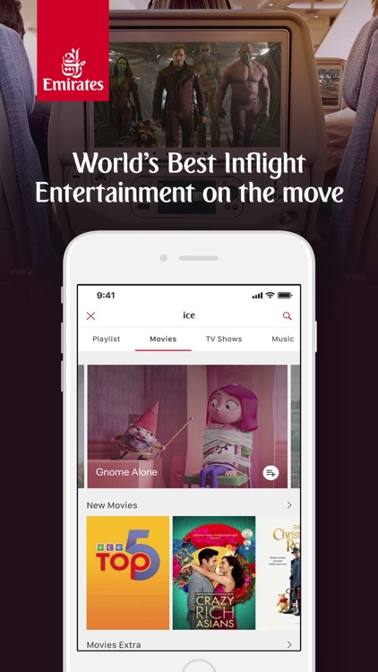 The Emirates App screenshot-4
