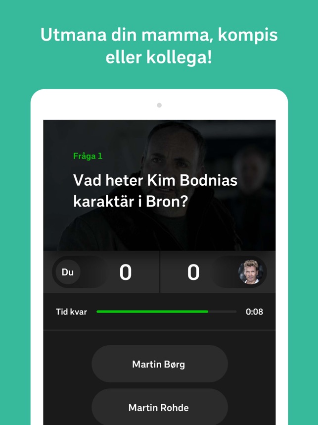 Duo i App Store