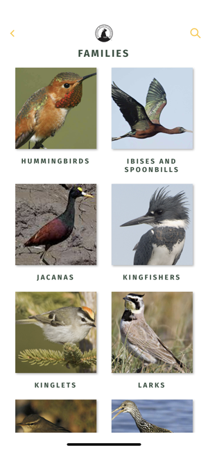 NWF Guide to Birds(圖2)-速報App