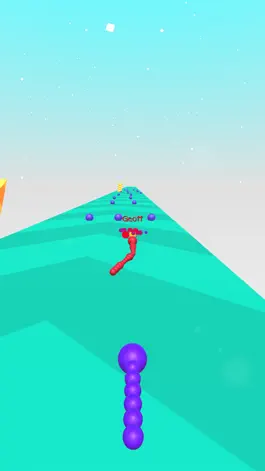 Game screenshot SnakeRoll.io mod apk