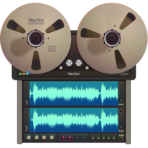 Vector 3 - Record & Edit Audio