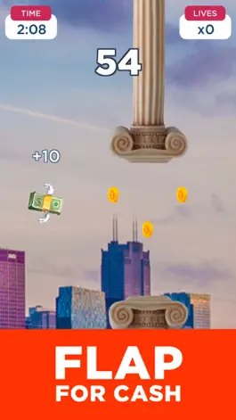 Game screenshot Flappy Dollar mod apk