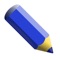 Write provides a unique set of tools for editing and navigating handwritten documents, plus all the usual features of a vector drawing application