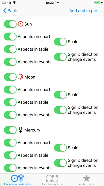 Astrology: Horary Chart screenshot-9