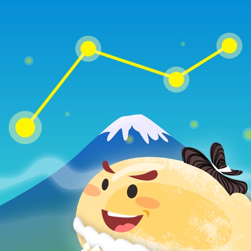 Sumo Mochi: Fun Geometry Game iOS App