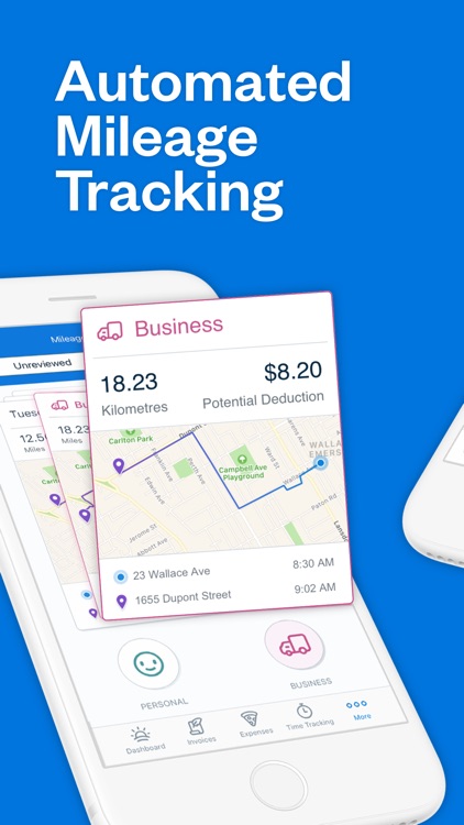 FreshBooks Accounting screenshot-3