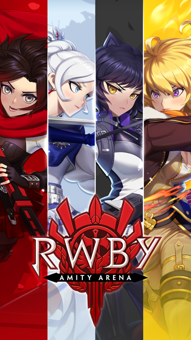 RWBY: Amity Arenaのおすすめ画像1