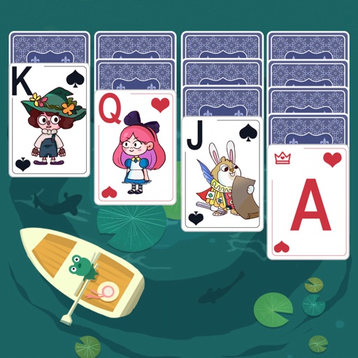 Theme Solitaire: Tripeaks game