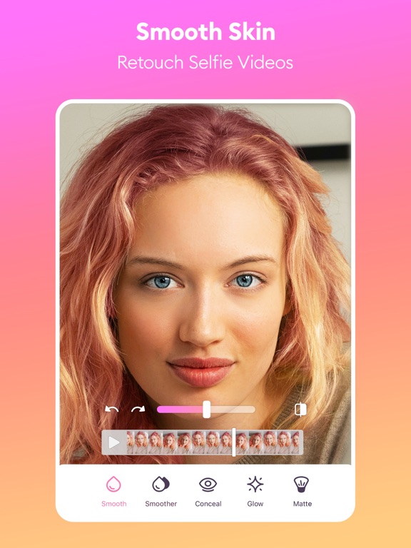 Facetune Video: Selfie Editor IPA Cracked for iOS Free Download