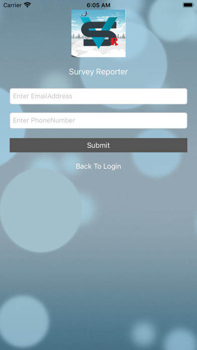 Screenshot #2 pour VoterSurveyReporter