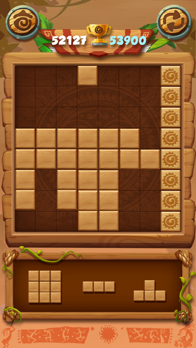 Wood Block Puzzle 8*8 screenshot 3